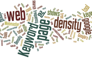keyword-density-cloud