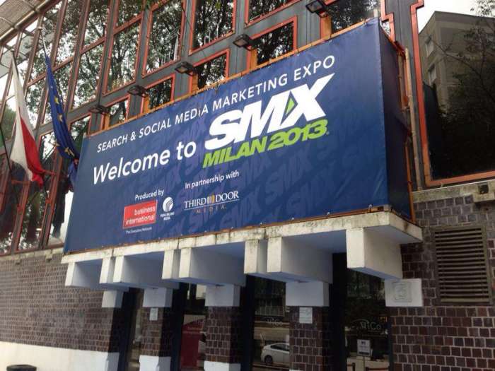 smx welcome