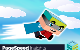 PageSpeed Insight SEO Cube